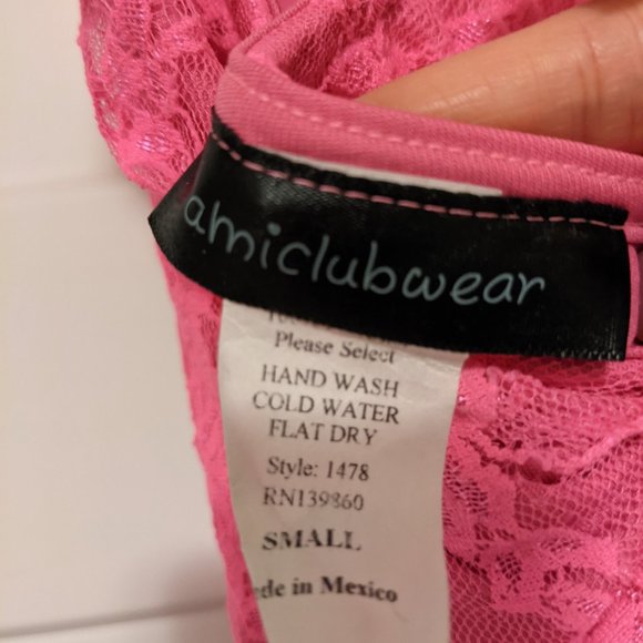 Mermaid style dress - Picture 7 of 7